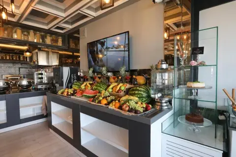 Skalion Hotel in Fatih — foto 20