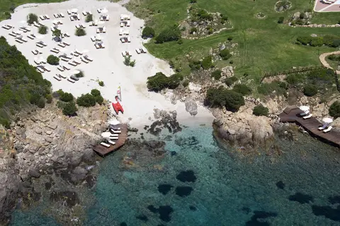 Colonna Resort in Porto Cervo — foto 23