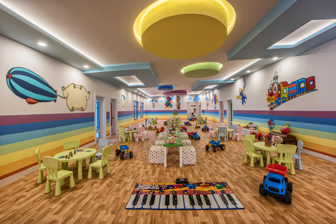 Hotel Delphin Be Grand Resort Lara foto 14