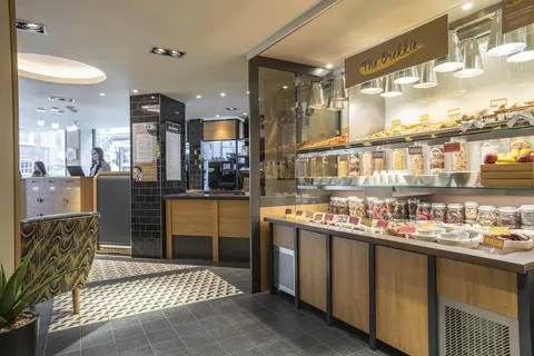 Point A Hotel London Liverpool Street in London — foto 9