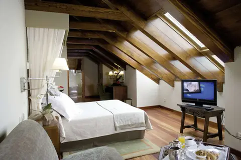 Hotel Parador Cruz de Tejeda in Vega de San Mateo — foto 14