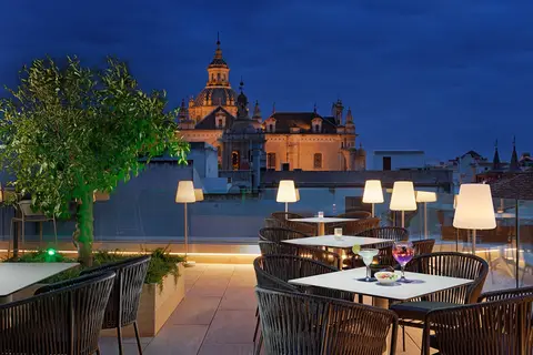 H10 Casa de la Plata in Sevilla — foto 25