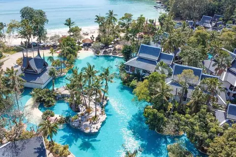 Thavorn Beach Village Phuket Resort & Spa in กมลา — foto 23
