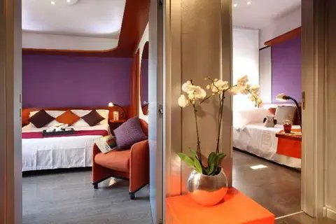 Hotel Mediolanum in Milaan, foto 17