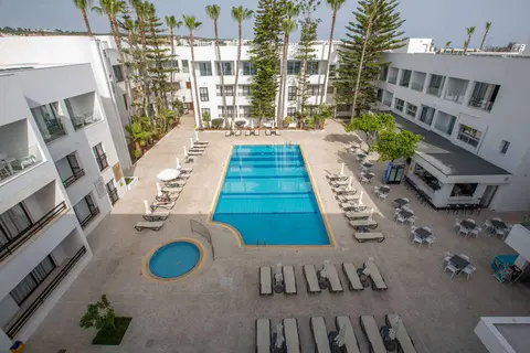 Anthea Aparthotel in Αγία Νάπα — foto 2