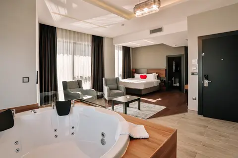 Peerless Villas Hotel in Trabzon, foto 11