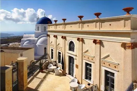 Zannos Melathron by Omilos Hotels in Pyrgos — foto 10