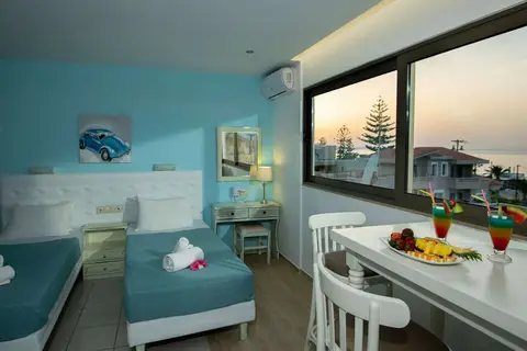 Kastro Beach Appartementen in Μάλια — foto 14