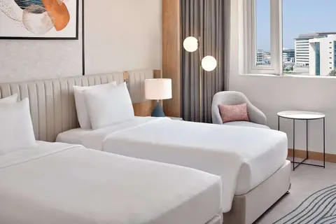 Hotel Crowne Plaza Dubai Jumeirah in Dubai — foto 3