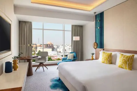 Abesq Doha Hotel & Residences in Doha — foto 2