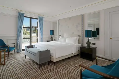 Tbilisi Marriott Hotel in Tbilisi — foto 23