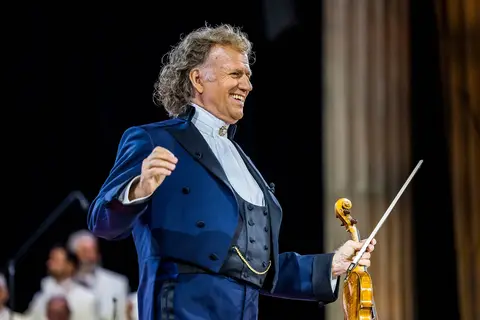 André Rieu in Maastricht, Kerkrade in Kerkrade