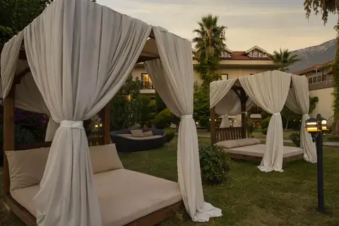 Han Deluxe Hotel & Suites in Fethiye — foto 17
