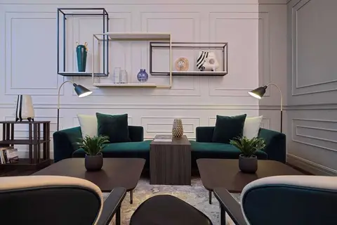 Tbilisi Marriott Hotel in Tbilisi — foto 15