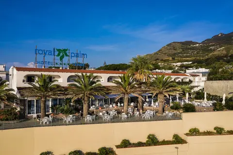 Royal Palm Hotel Terme in Forio — foto 7