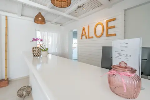 Aloe Hotel in Faliraki — foto 22
