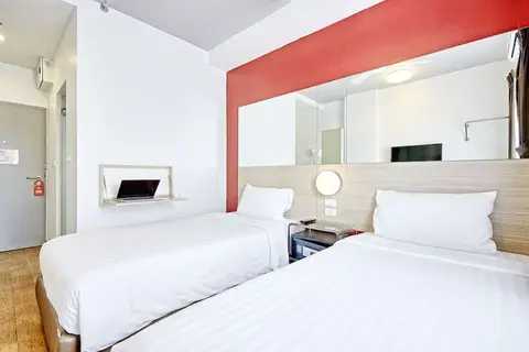 Red Planet Pattaya in พัทยา — foto 3
