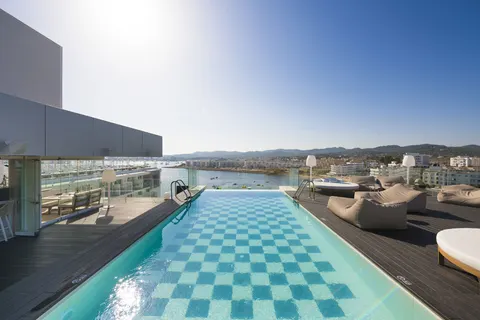 Amàre Beach Hotel Ibiza in Cala de Bou — foto 12