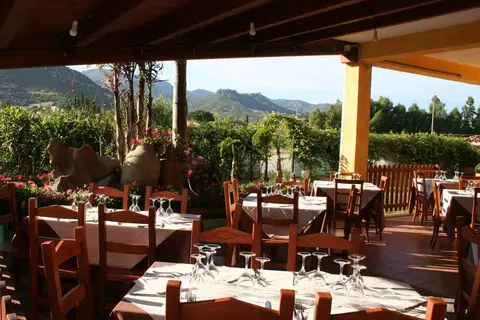 Hotel Le Zagare in Crabonaxa/Villasimius — foto 25