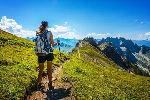 Zwitserse bergtoppen en meren in Birmensdorf (ZH) — foto 4
