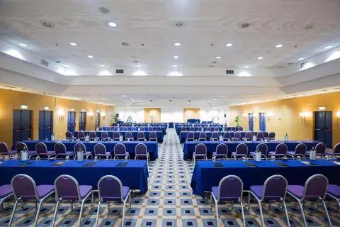 Hilton Rome Airport in Fiumicino, foto 26
