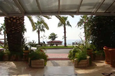 Kleopatra Celine Hotel in Alanya — foto 11