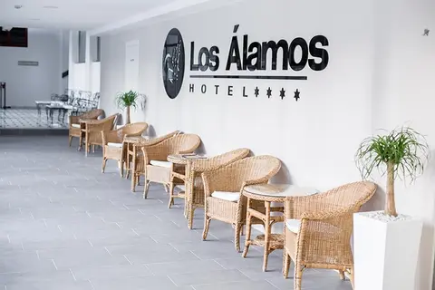 Hotel Los Alamos in Benidorm, foto 9