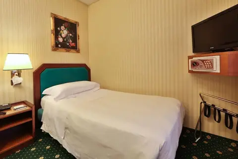 Hotel Astoria, Sure Hotel Collection by Best Western in Milaan — foto 21