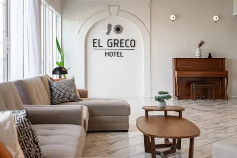Hotel El Greco in Georgioupolis — foto 16