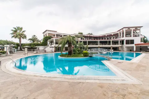 Alexandros Palace Hotel & Suites in Ιερισσός