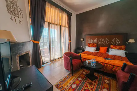 Kasbah Agounsane & Spa in Tnine Ourika ⵓⵔⵉⴽⴰ أوريكة — foto 24