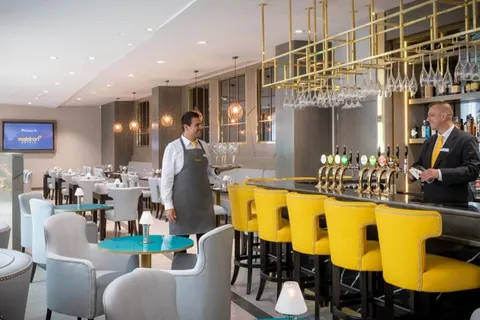 Maldron Hotel Dublin Kevin Street foto 1