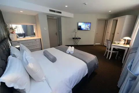 Alexander Square Boutique Hotel in Skopje — foto 6