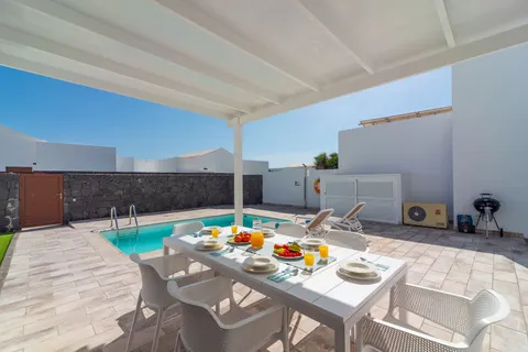 Ereza Villas La Granja in Yaiza — foto 18