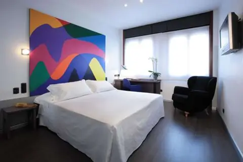 Hotel Mediolanum in Milaan, foto 28