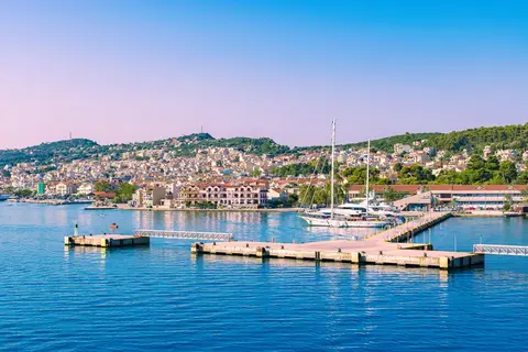 8 dg cruise Oost Mid Zee Costa Deliziosa in Argostoli, foto 3