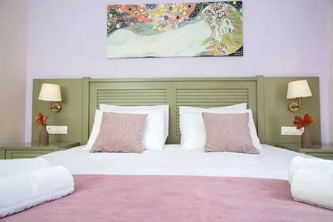 Sunshine Hotel in Thira Municipal Unit, foto 16