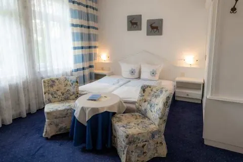 Hotel Garni Hubertus foto 7