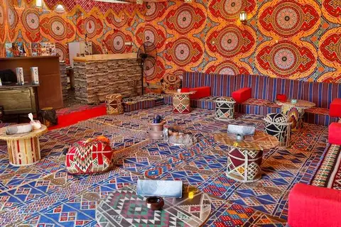 Magic Beach Hotel in Hurghada — foto 8