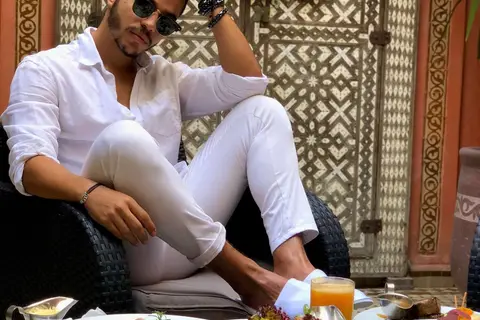 Art Palace Suites & Spa in Casablanca, foto 9
