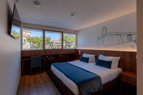 Sea Porto Hotel in Senhora da Hora — foto 19