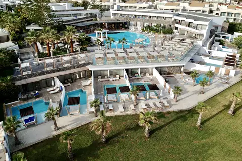 The Island Hotel in Gouves Municipal Unit