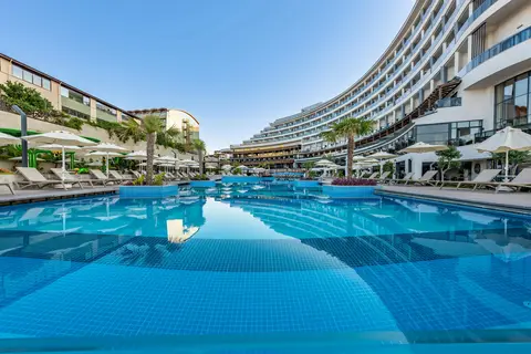 Seaden Quality Resort & SPA in Manavgat