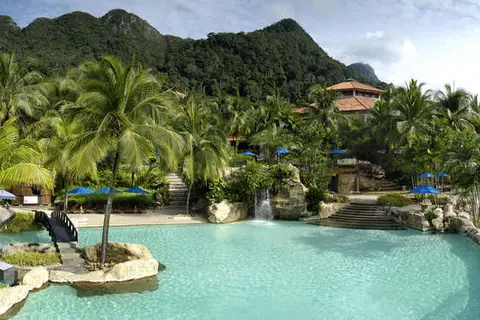 Berjaya Langkawi Resort in Dayang Café — foto 15