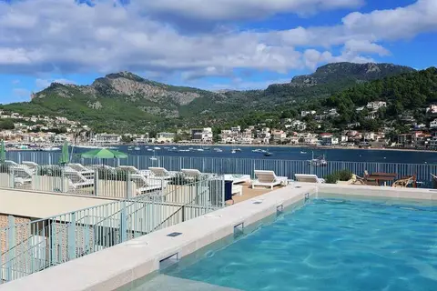 Salino Port Soller in Port de Sóller