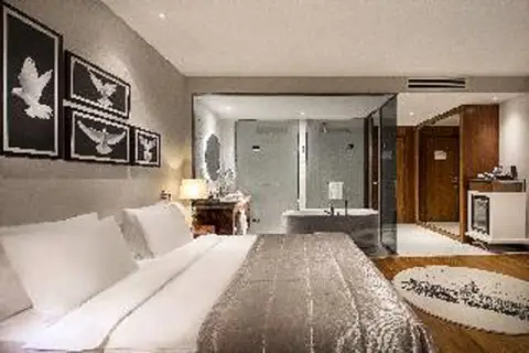 Lionel Hotel Istanbul in Fatih — foto 22