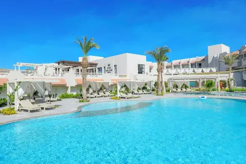 Jaz Elite Casa Del Mar in Hurghada
