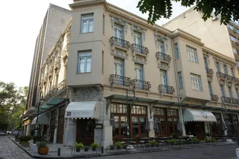 Capsis Bristol Boutique Hotel in Thessaloniki
