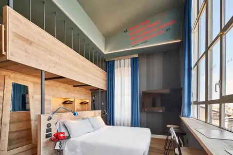 The Modernist Hotel in Triëst, foto 15