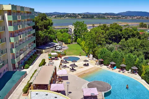 Ariti Grand Hotel in Korfoe — foto 10